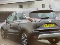 VAUXHALL CROSSLAND X