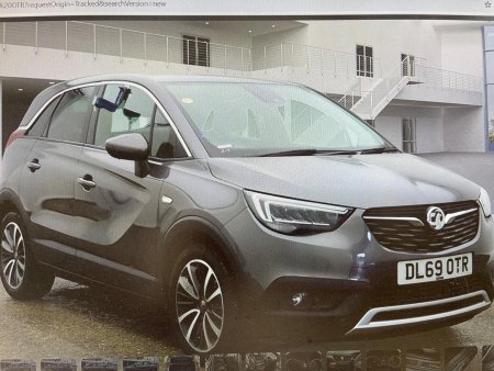 VAUXHALL