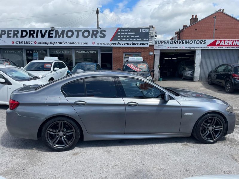 BMW 5 SERIES