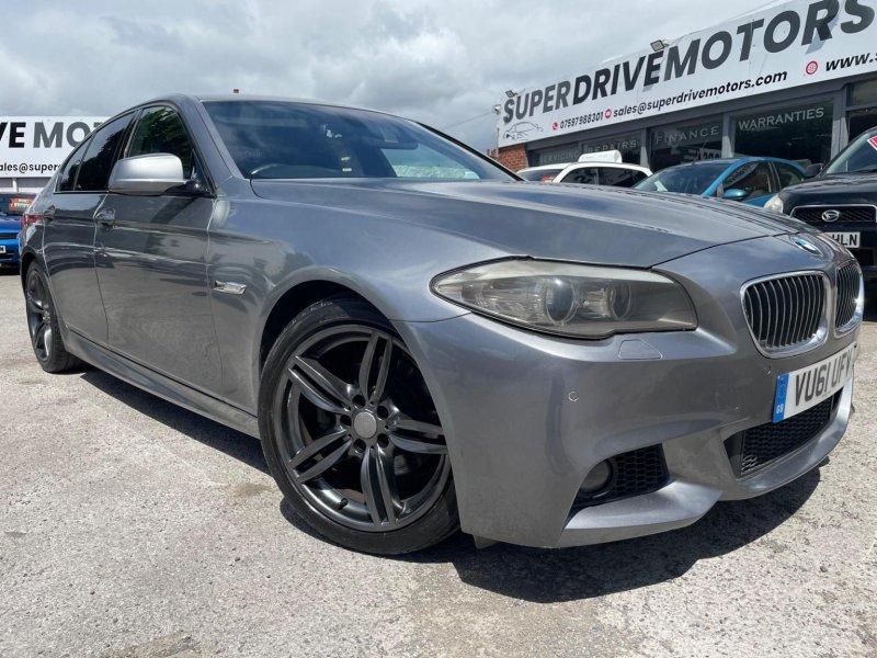 BMW 5 SERIES