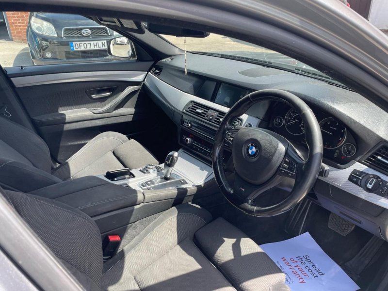 BMW 5 SERIES