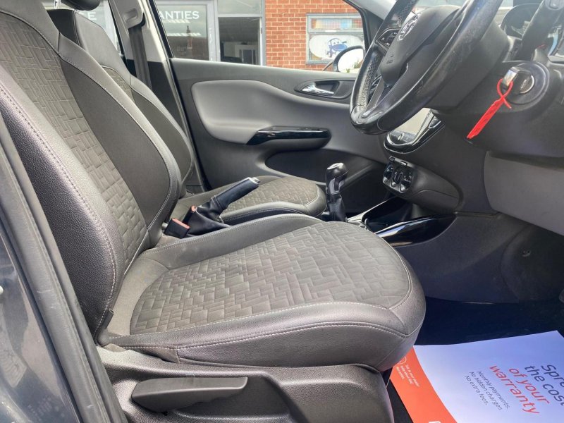 VAUXHALL CORSA