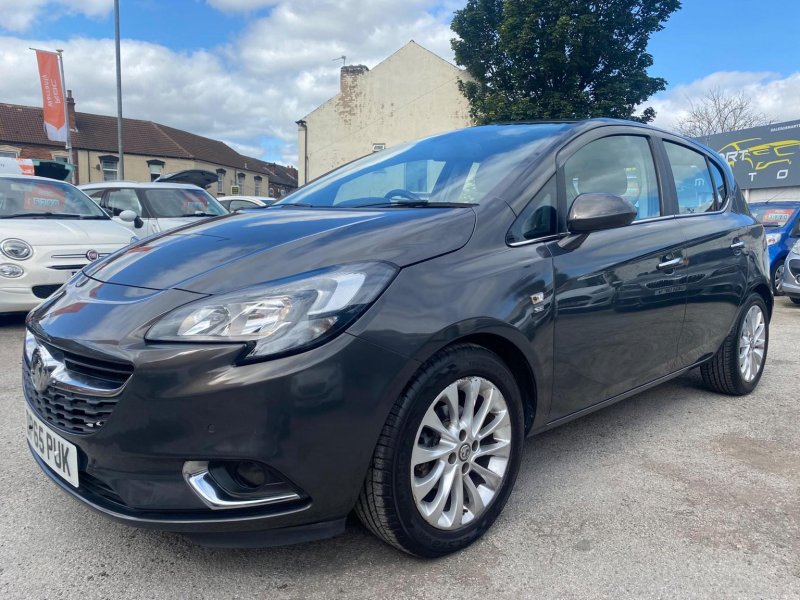VAUXHALL CORSA