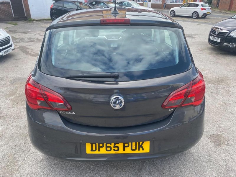 VAUXHALL CORSA